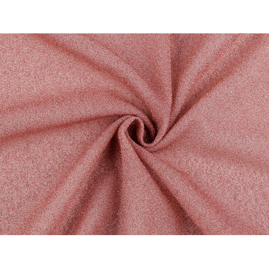 Úplet s lurexem jemný - 1 m | Mimib