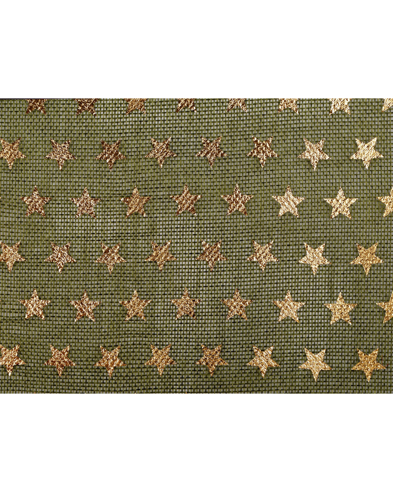 Dekorační metráž imitace juty | Mimib