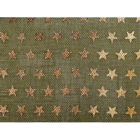 Dekorační metráž imitace juty | Mimib