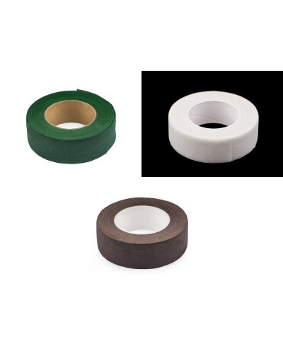 Floristická páska šíře 25 mm | Mimib