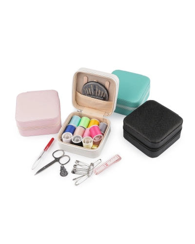 Súprava na šitie v puzdre - 1 ks | Mimib
