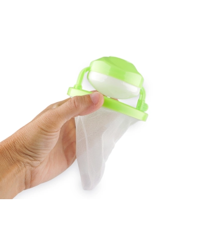 Plávajúca filtračná sieťka do práčky - 1 ks | Mimib