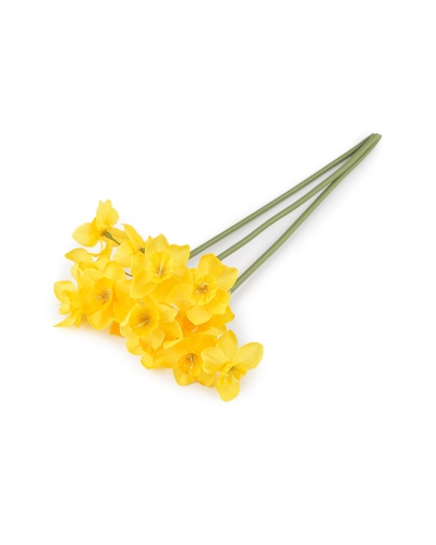 Umelý narcis - 3 ks | Mimib