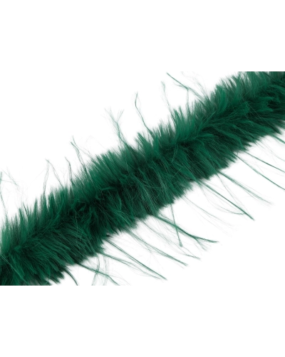 Všívacia odevná / dekoračná kožušina s dlhým chlpom šírka 6 cm - 1 m | Mimib