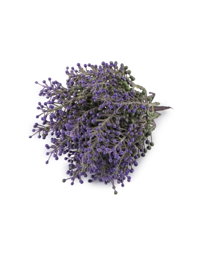 Umelé bobule / trs do kvetináčov a väzieb - 1 ks | Mimib