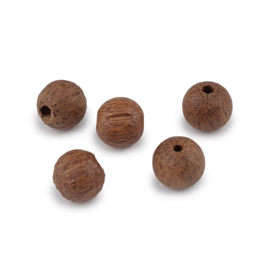 Kokosové korálky Ø20 mm - 5 ks | Mimib