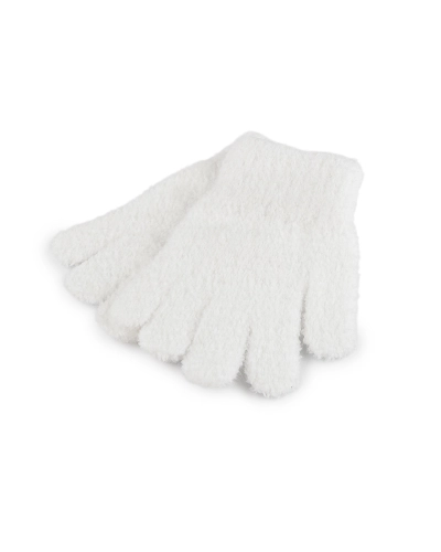 Detské pletené rukavice froté - 1 pár | Mimib