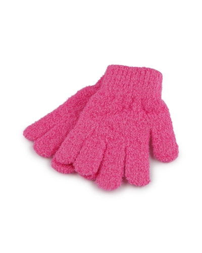 Detské pletené rukavice froté - 1 pár | Mimib