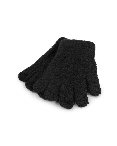 Detské pletené rukavice froté - 1 pár | Mimib