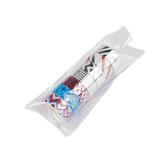 Ozdobná lepiaca páska šírka 15 mm - 7 ks | Mimib