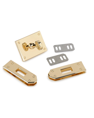 Sada zapínania na tašku - 1 sada | Mimib