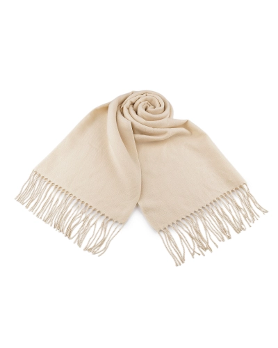 Zimný šál / pléd so strapcami 70x180 cm - 1 ks | Mimib