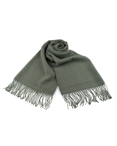 Zimný šál / pléd so strapcami 70x180 cm - 1 ks | Mimib