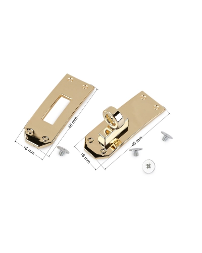 Sada zapínania na tašku - 1 sada | Mimib