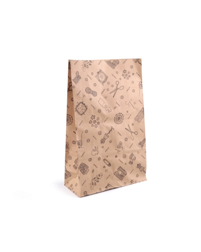 Papierové vrecko Stoklasa 20x32 cm - 50 ks | Mimib