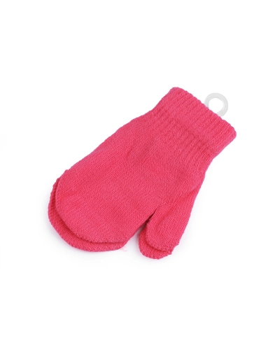 Detské pletené rukavice palčiaky - 1 pár | Mimib
