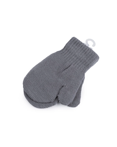 Detské pletené rukavice palčiaky - 1 pár | Mimib