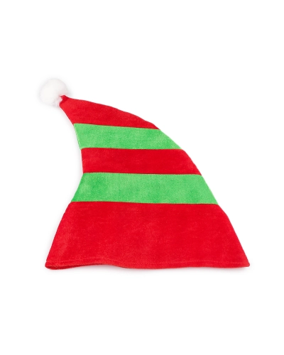 Vianočná čiapka škriatok - 1 ks | Mimib