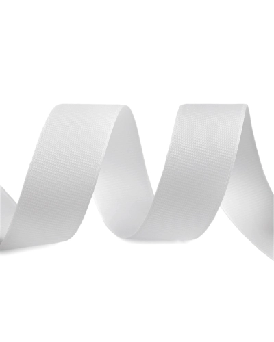 Rypsová stuha vo vianočných farbách šírka 25 mm - 22.5 m | Mimib