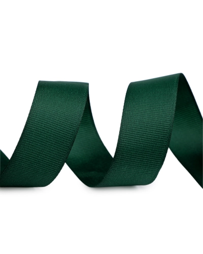 Rypsová stuha vo vianočných farbách šírka 25 mm - 22.5 m | Mimib