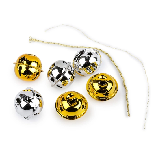 Rolničky Ø30 mm v krabičke - 1 krab. | Mimib