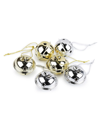 Rolničky so šnúrkou Ø40 mm v krabičke - 1 krab. | Mimib