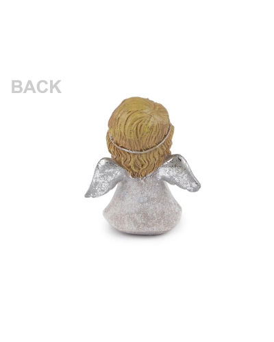 Dekorácia anjel - 1 ks | Mimib