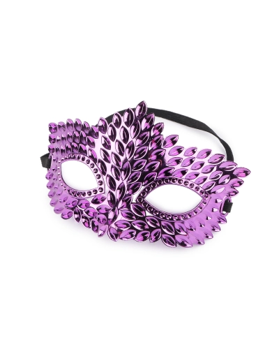 Karnevalová maska - škraboška - 1 ks | Mimib