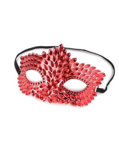 Karnevalová maska - škraboška - 1 ks | Mimib