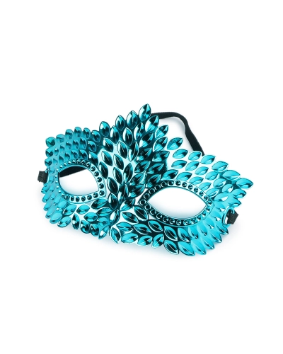 Karnevalová maska - škraboška - 1 ks | Mimib