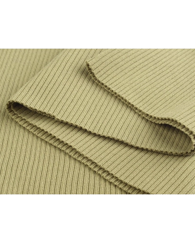 Elastický náplet žebrovaný 15x80 cm | Mimib