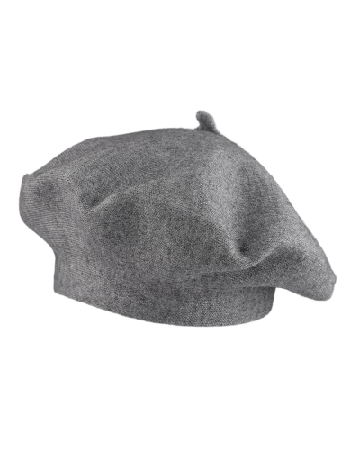 Dámsky pletený baret - 1 ks | Mimib