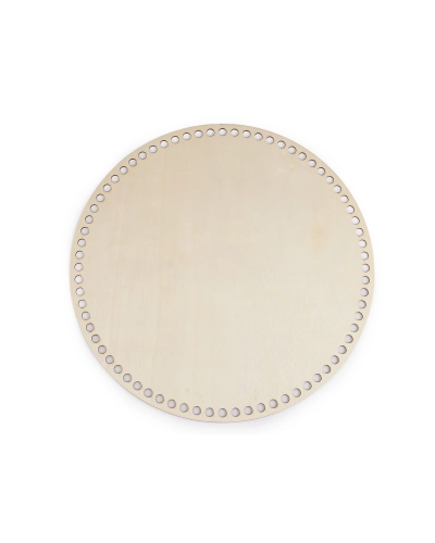 Dno na pletenie / výrobu košíkov Ø29 cm - 1 ks | Mimib