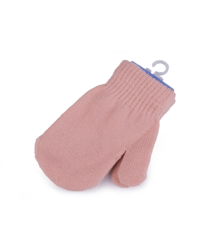 Detské pletené rukavice palčiaky - 1 pár | Mimib