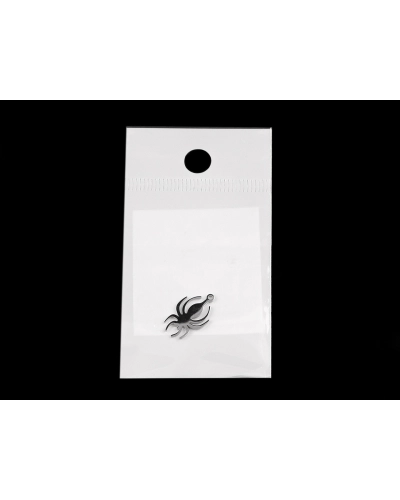 Prívesok z nerezovej ocele vážka, pavúk - 1 ks | Mimib