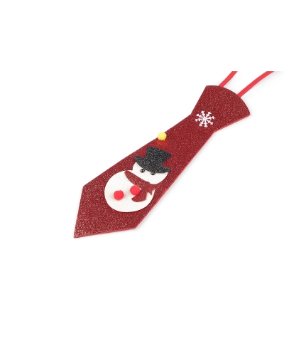 Vianočná / párty kravata - 1 ks | Mimib