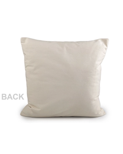 Vianočná obliečka na vankúš vyšívaná 45x45 cm - 1 ks | Mimib