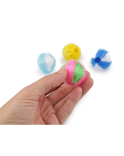 Opakovane použiteľné guličky do práčky sada 4 ks - 1 sada | Mimib