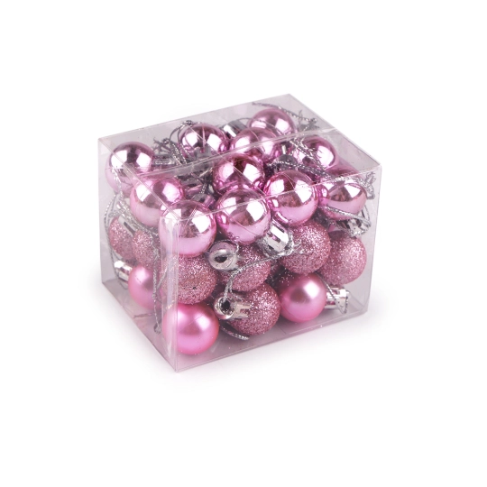 Vianočné banky Ø20 mm - 1 krab. | Mimib