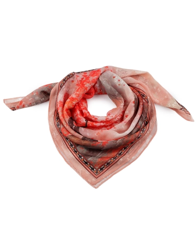 Šatka imitácia hodvábu 70x70 cm - 1 ks | Mimib