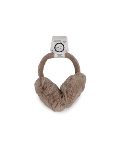Kožušinové klapky na uši - 1 ks | Mimib