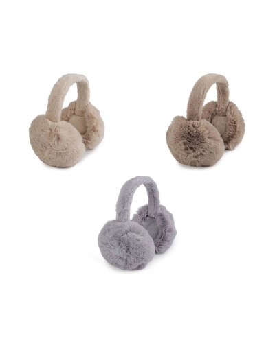 Kožušinové klapky na uši - 1 ks | Mimib