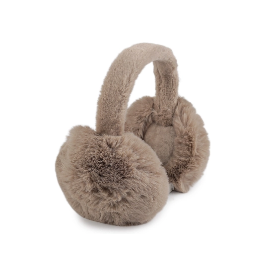 Kožušinové klapky na uši - 1 ks | Mimib