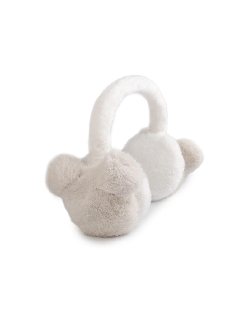 Kožušinové klapky na uši - 1 ks | Mimib