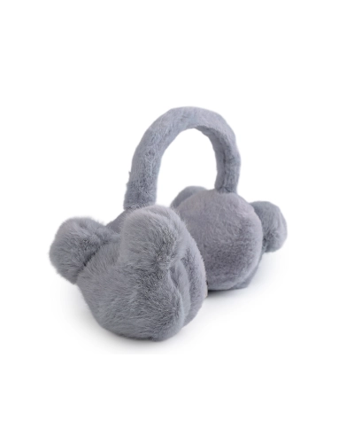 Kožušinové klapky na uši - 1 ks | Mimib