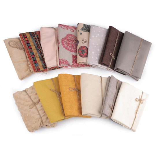 Zbytková metráž látek 1 ks | Mimib