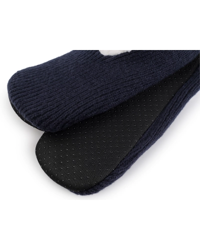 Pánska zimná domáca obuv s protišmykom - 1 pár | Mimib