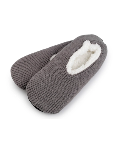 Pánska zimná domáca obuv s protišmykom - 1 pár | Mimib