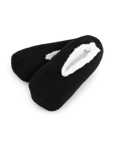 Pánska zimná domáca obuv s protišmykom - 1 pár | Mimib