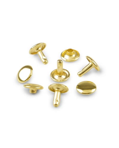 Duté nity Ø10 mm obojstranné - 100 pár | Mimib